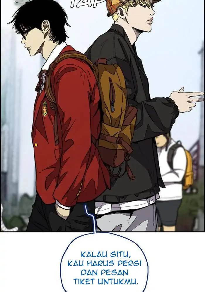 Wind Breaker Chapter 319 Gambar 15