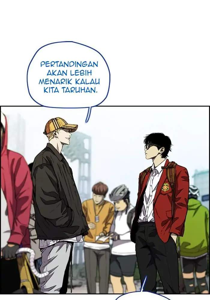 Manhwa Wind Breaker Chapter 319 gambar nomor 2