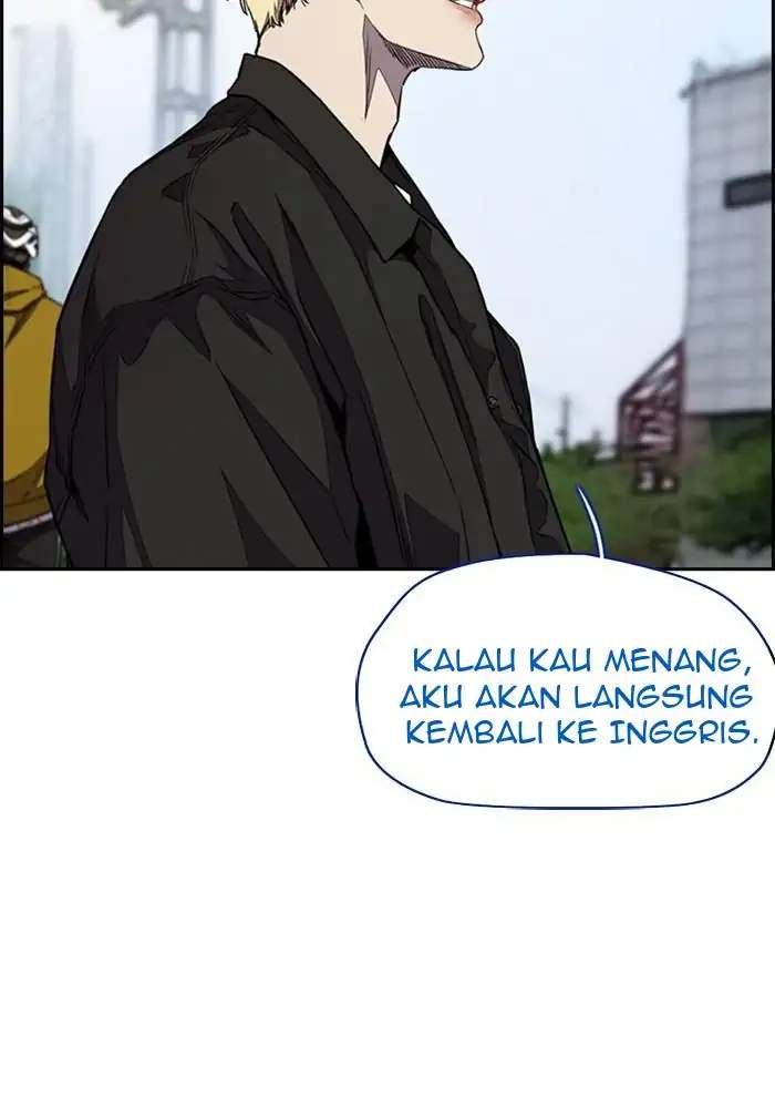 Wind Breaker Chapter 319 Gambar 4