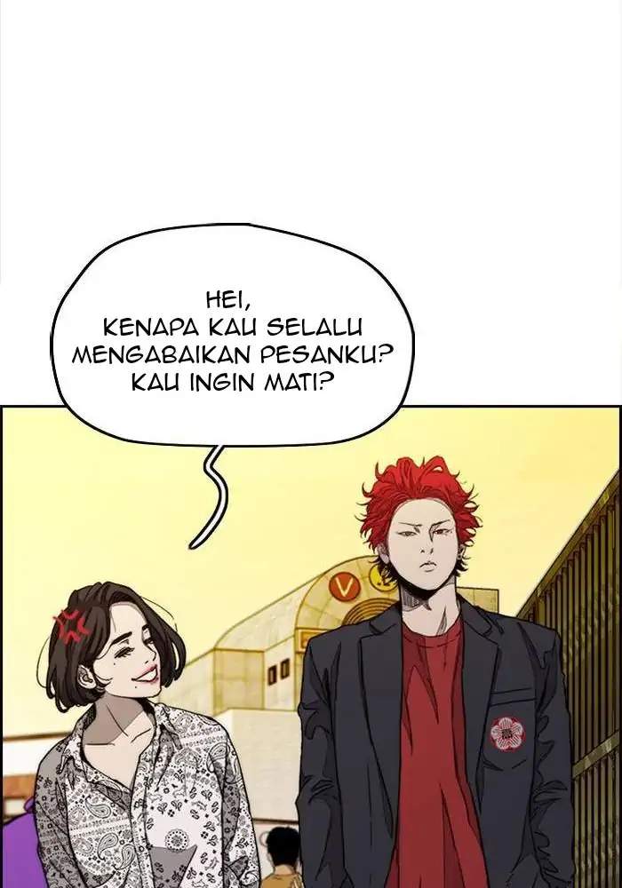 Wind Breaker Chapter 319 Gambar 41
