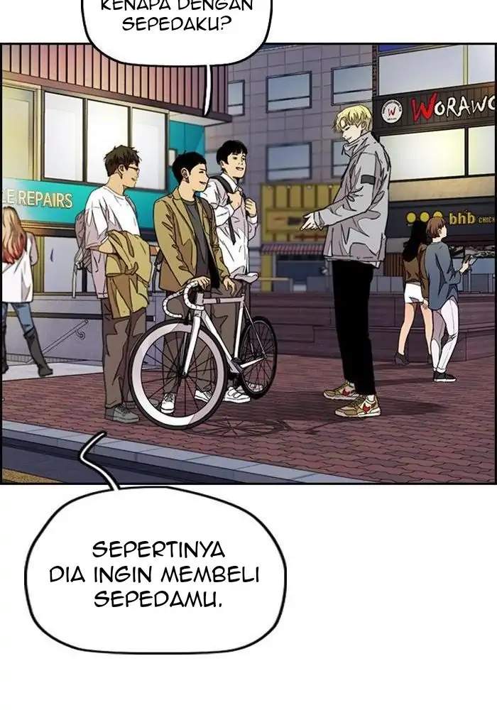 Wind Breaker Chapter 319 Gambar 70