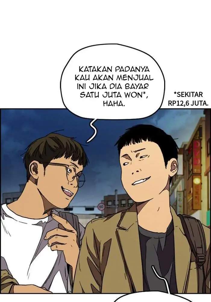 Wind Breaker Chapter 319 Gambar 71