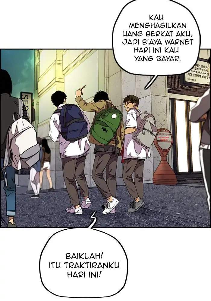 Wind Breaker Chapter 319 Gambar 80