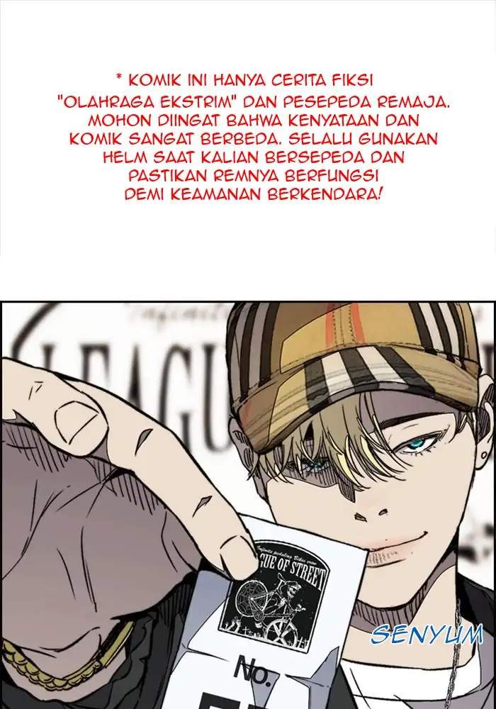 Komik Wind Breaker Chapter 318 gambar nomor 1