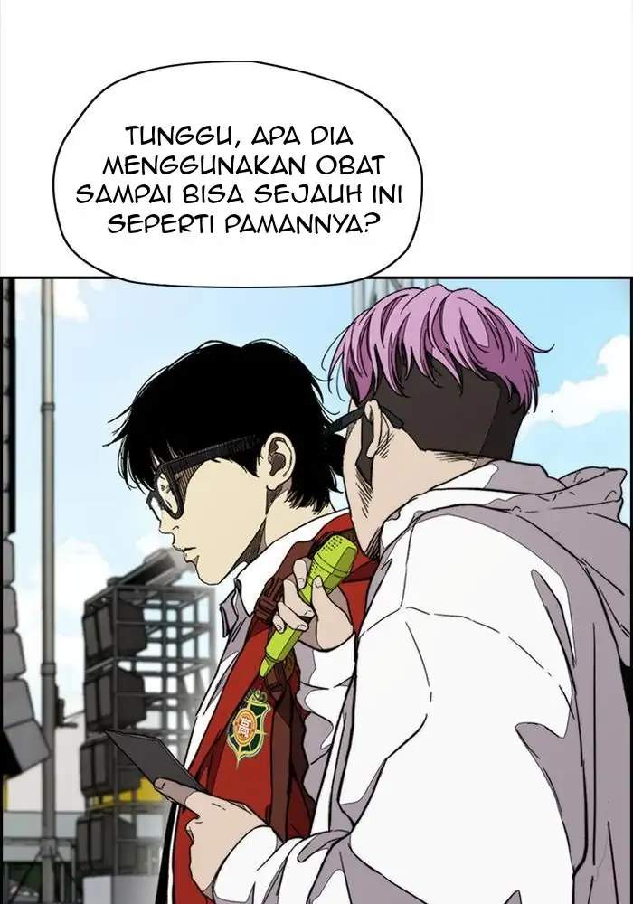 Wind Breaker Chapter 318 Gambar 105