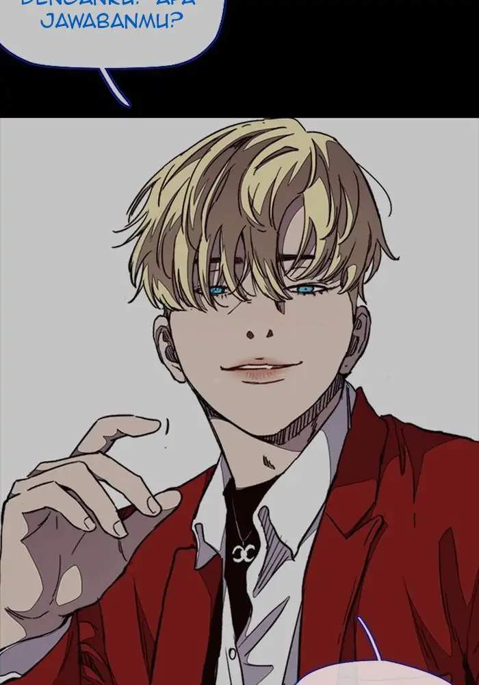 Wind Breaker Chapter 318 Gambar 132