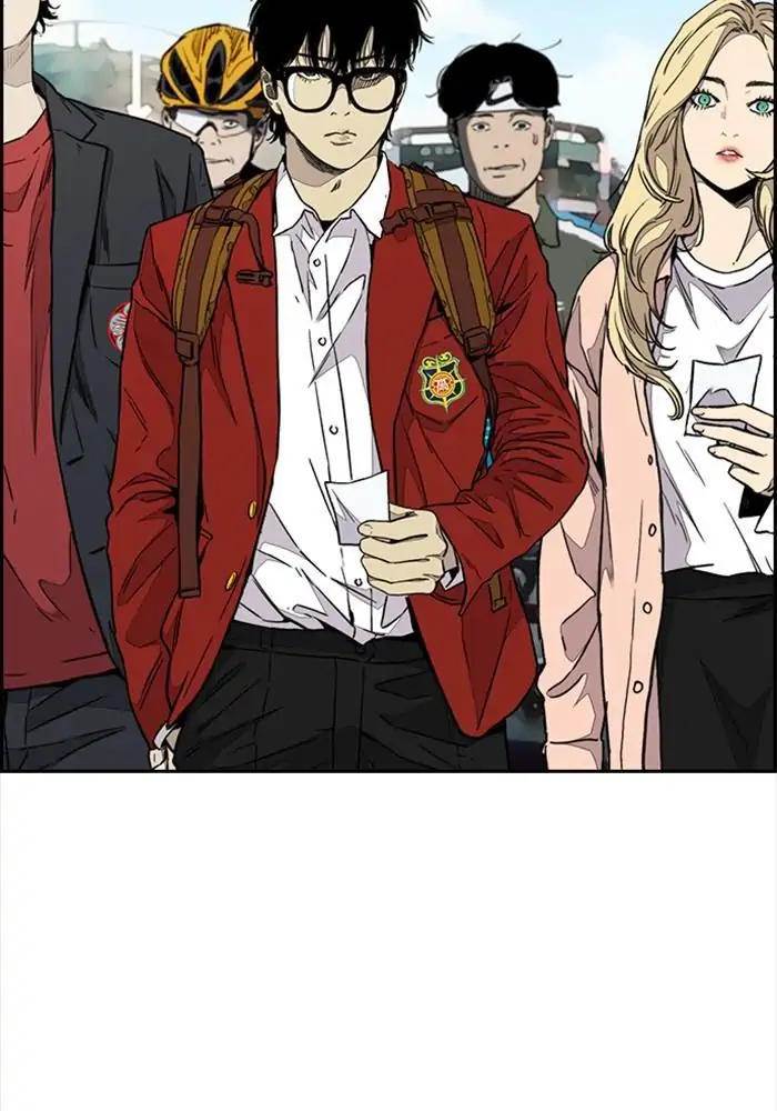 Wind Breaker Chapter 318 Gambar 4