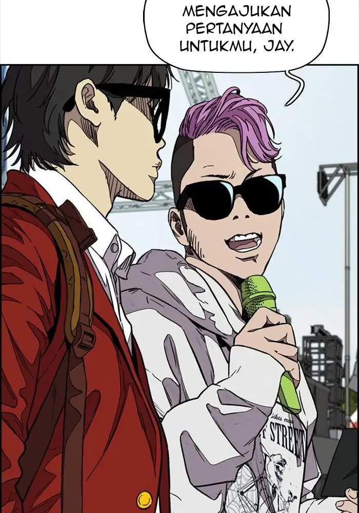 Wind Breaker Chapter 318 Gambar 57