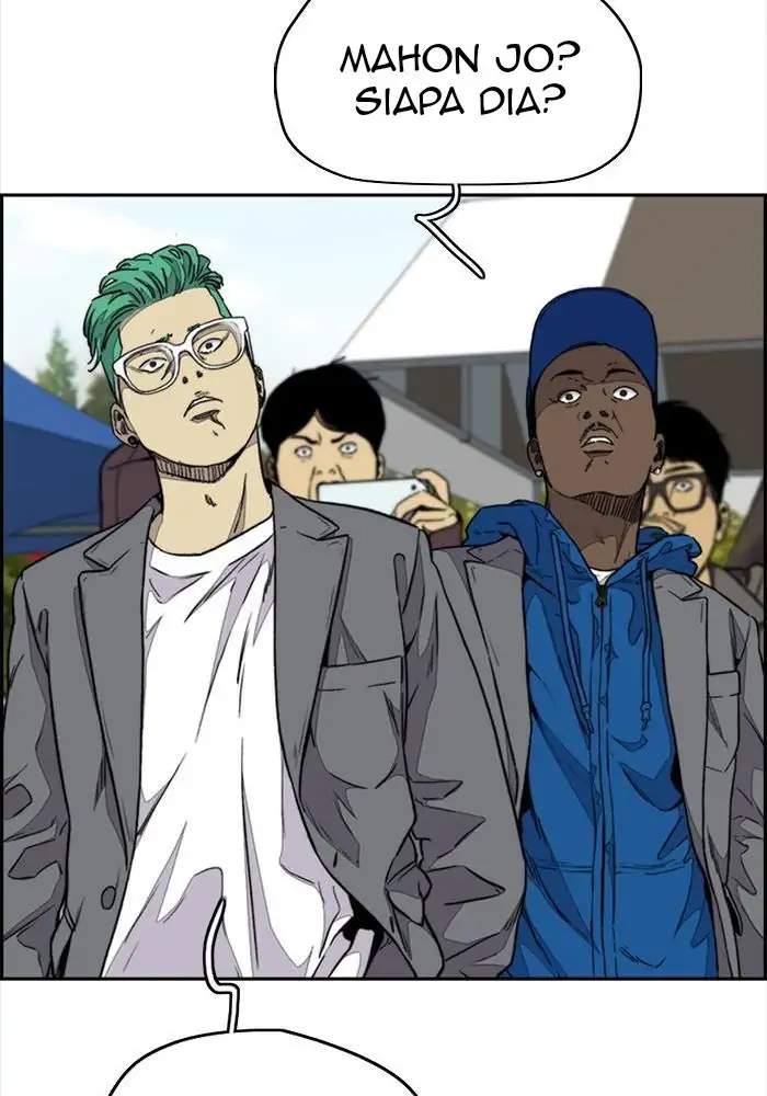 Wind Breaker Chapter 318 Gambar 77