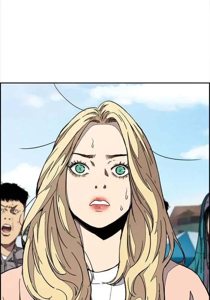 Wind Breaker Chapter 318 Gambar 8