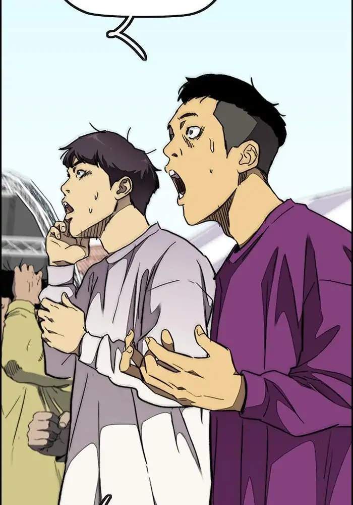 Wind Breaker Chapter 317 Gambar 108