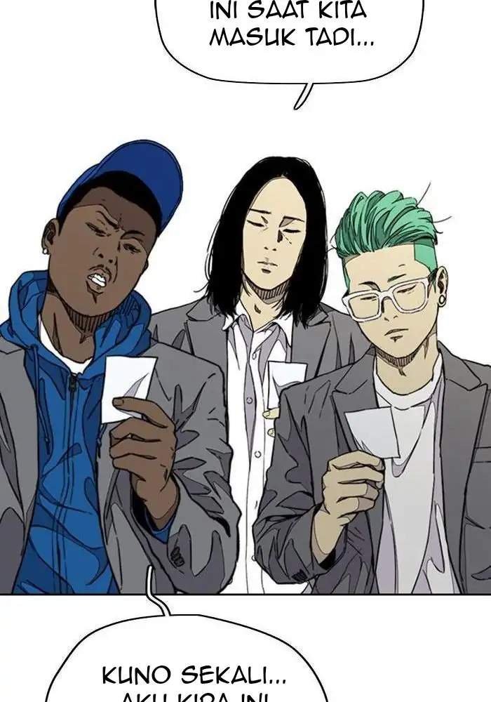 Wind Breaker Chapter 317 Gambar 125
