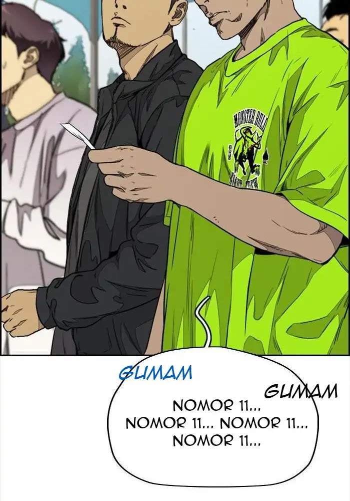 Wind Breaker Chapter 317 Gambar 137