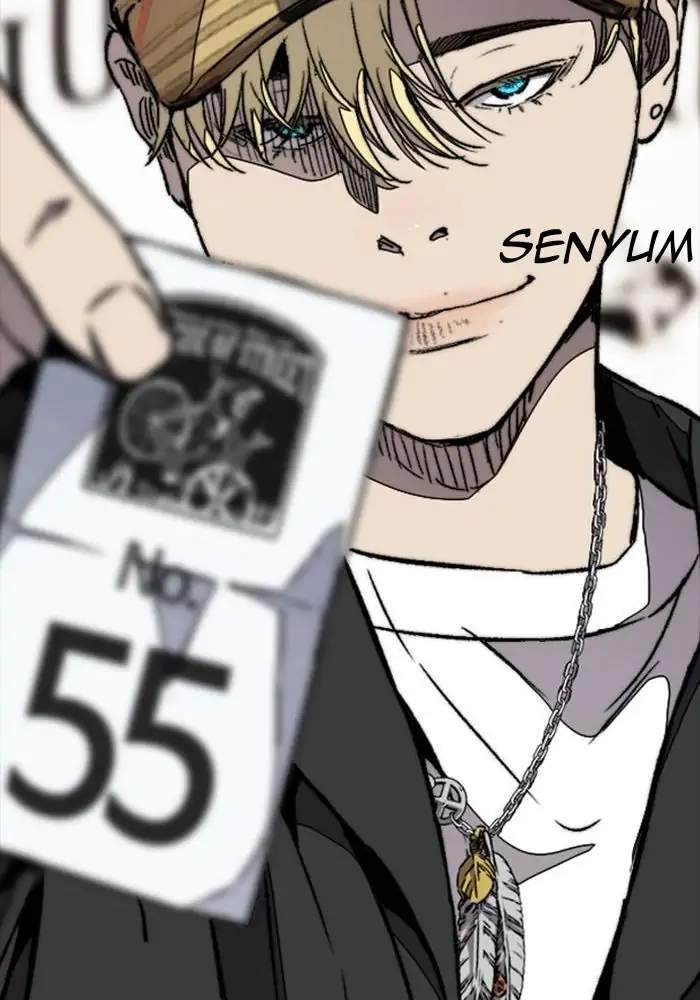 Wind Breaker Chapter 317 Gambar 155