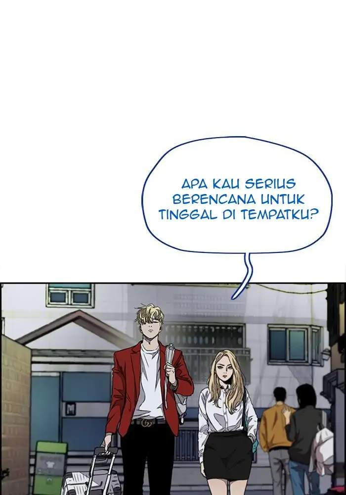 Manhwa Wind Breaker Chapter 317 gambar nomor 2