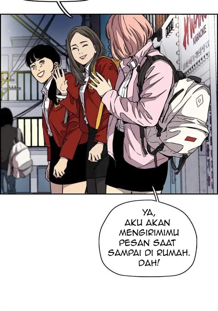 Wind Breaker Chapter 317 Gambar 26