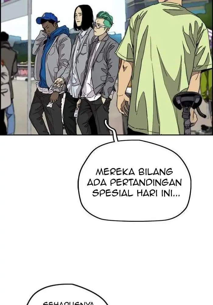 Wind Breaker Chapter 317 Gambar 48