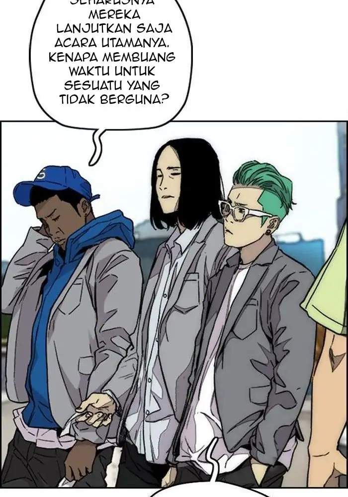 Wind Breaker Chapter 317 Gambar 49