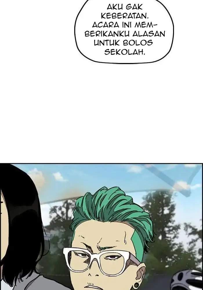 Wind Breaker Chapter 317 Gambar 50