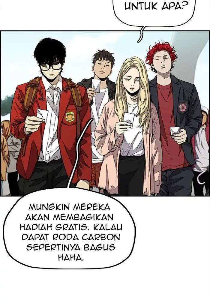 Wind Breaker Chapter 317 Gambar 70