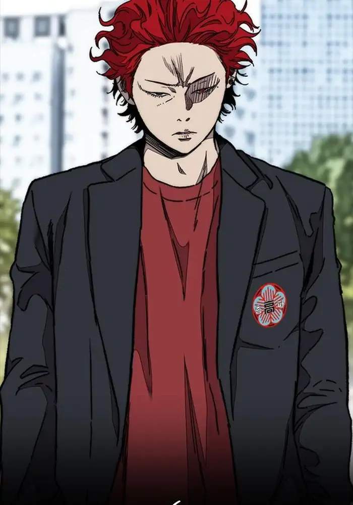 Wind Breaker Chapter 317 Gambar 76