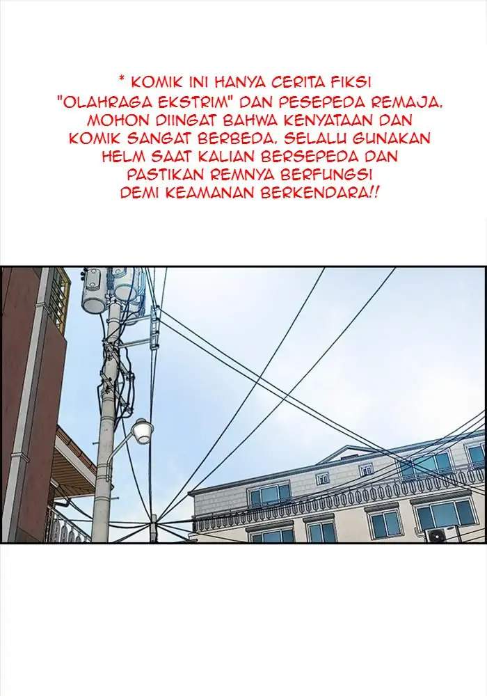 Komik Wind Breaker Chapter 316 gambar nomor 1