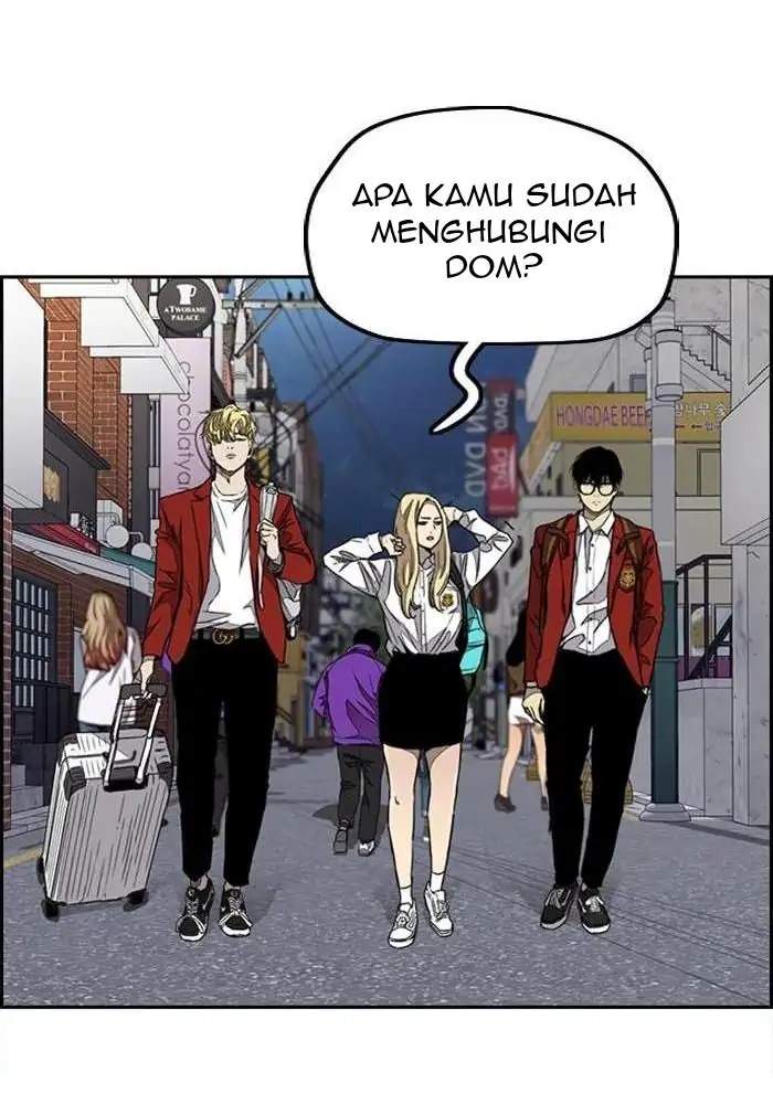 Wind Breaker Chapter 316 Gambar 107