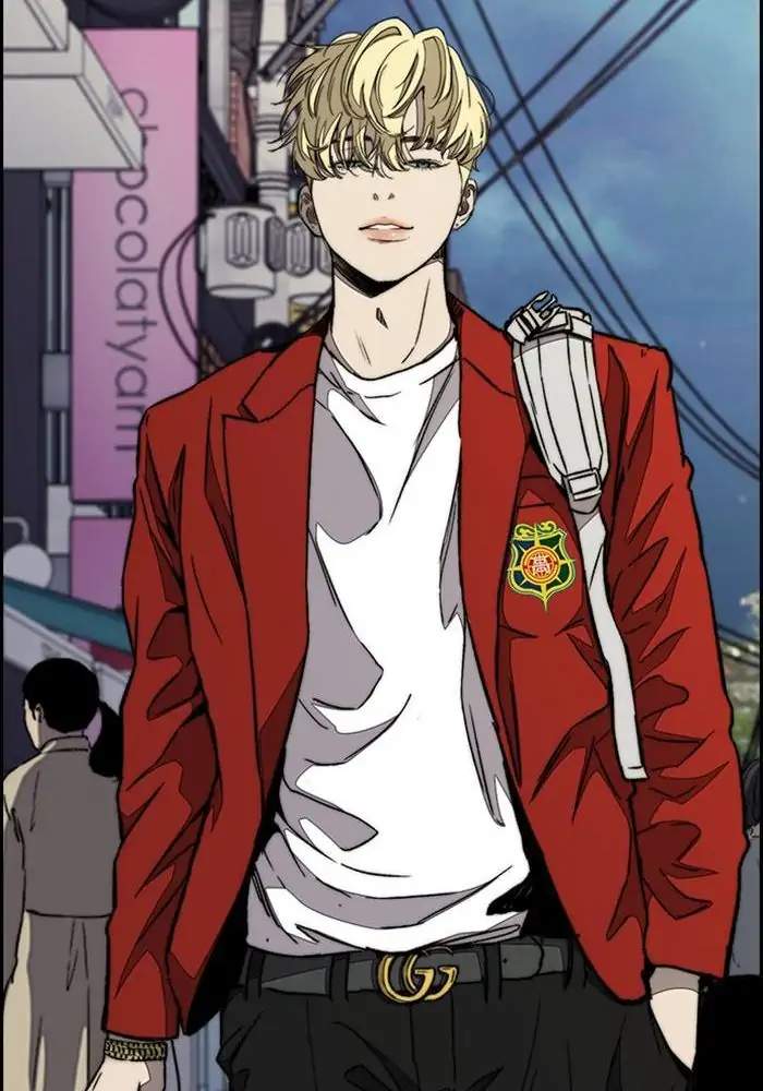 Wind Breaker Chapter 316 Gambar 115