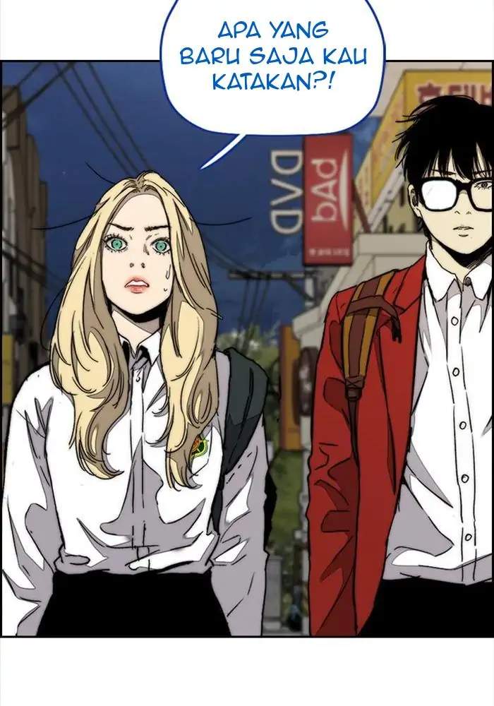 Wind Breaker Chapter 316 Gambar 117