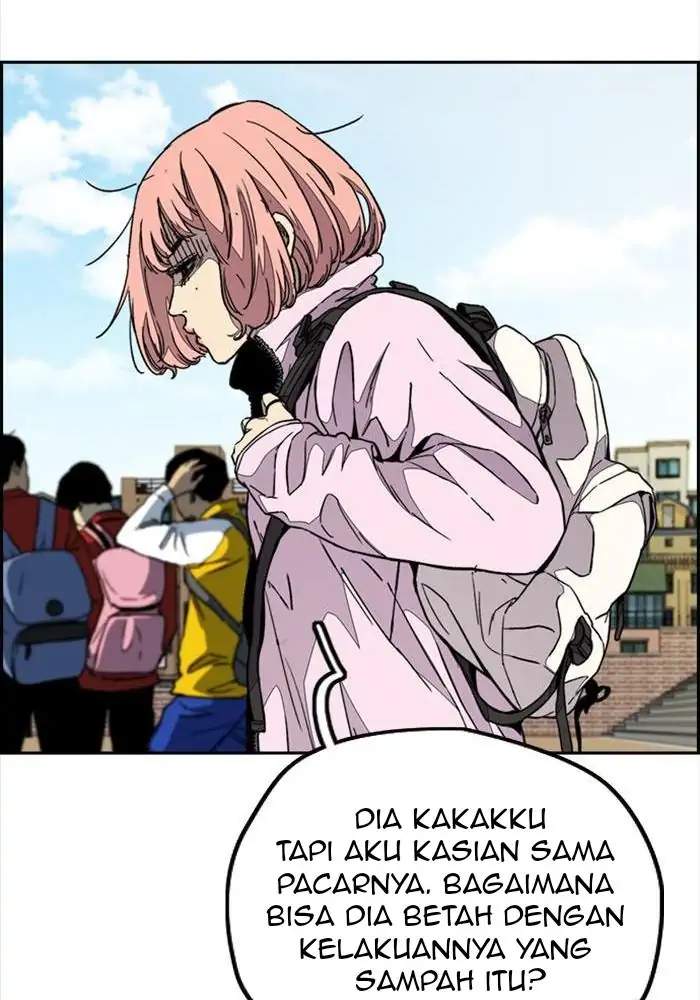 Wind Breaker Chapter 316 Gambar 15