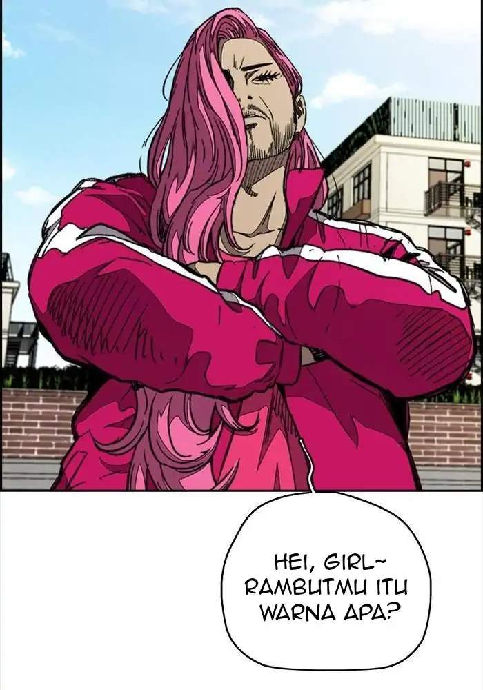 Wind Breaker Chapter 316 Gambar 18