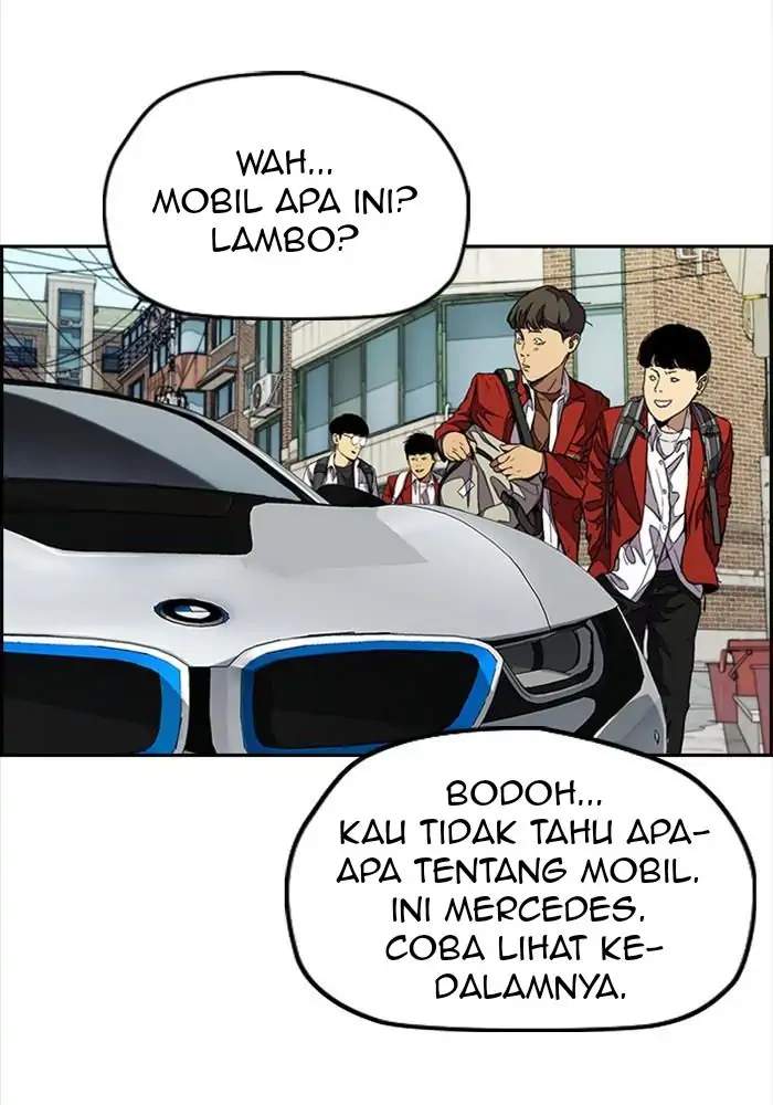 Manhwa Wind Breaker Chapter 316 gambar nomor 2
