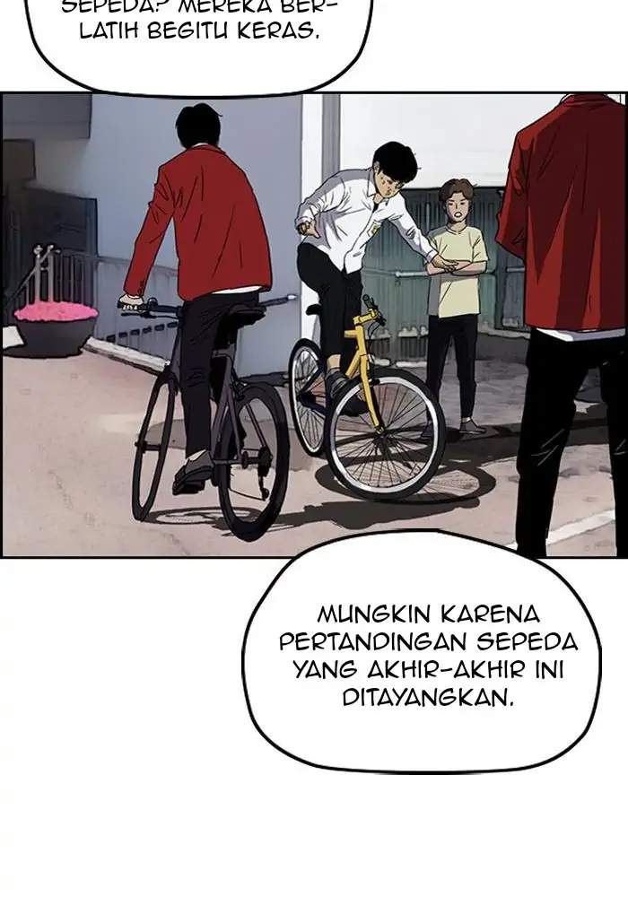 Wind Breaker Chapter 316 Gambar 28