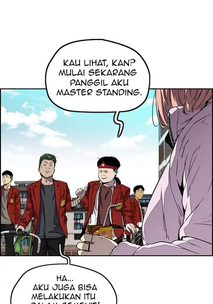 Wind Breaker Chapter 316 Gambar 29