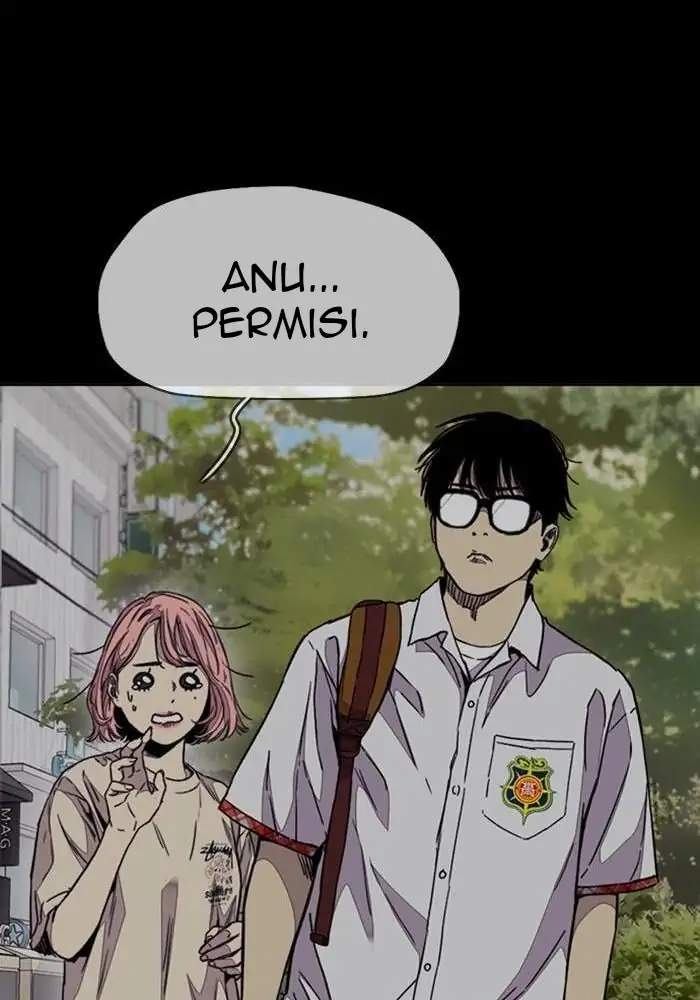 Wind Breaker Chapter 316 Gambar 43