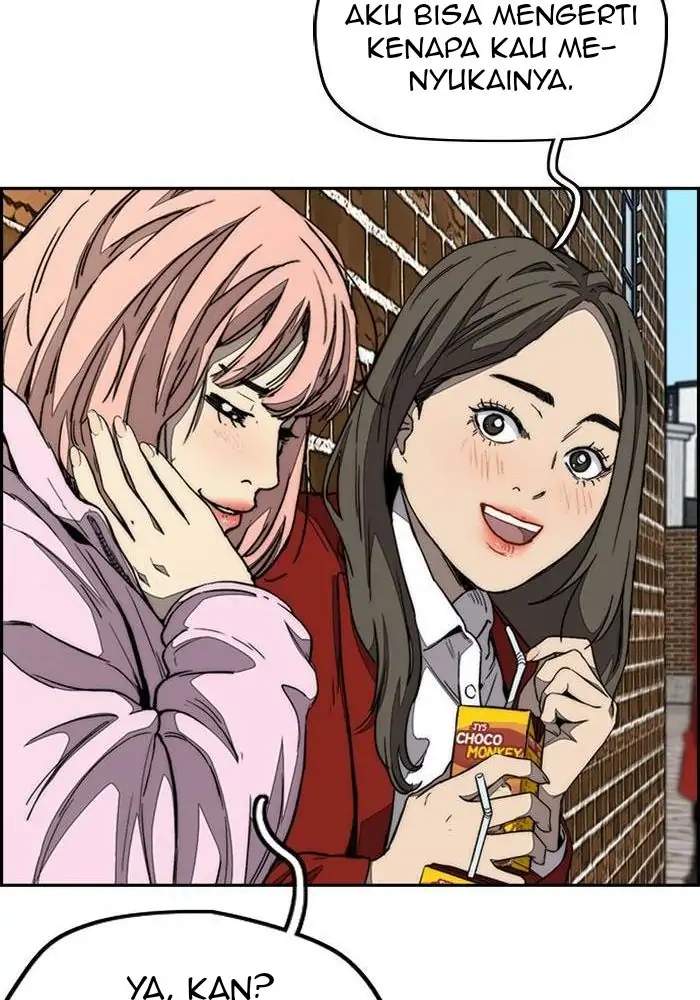 Wind Breaker Chapter 316 Gambar 98