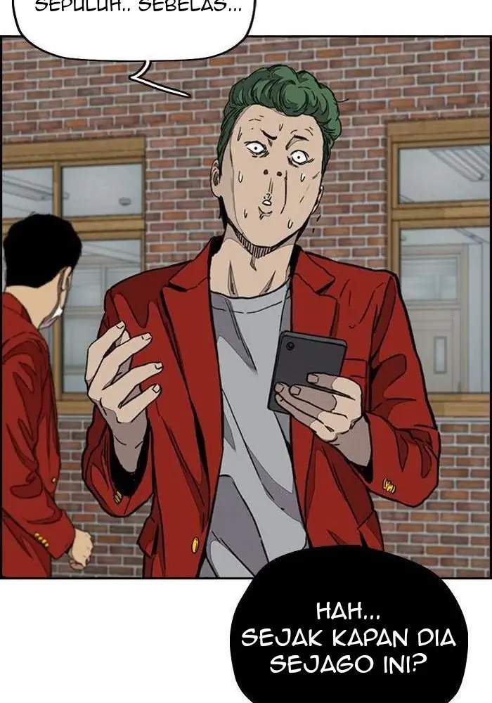 Wind Breaker Chapter 315 Gambar 101