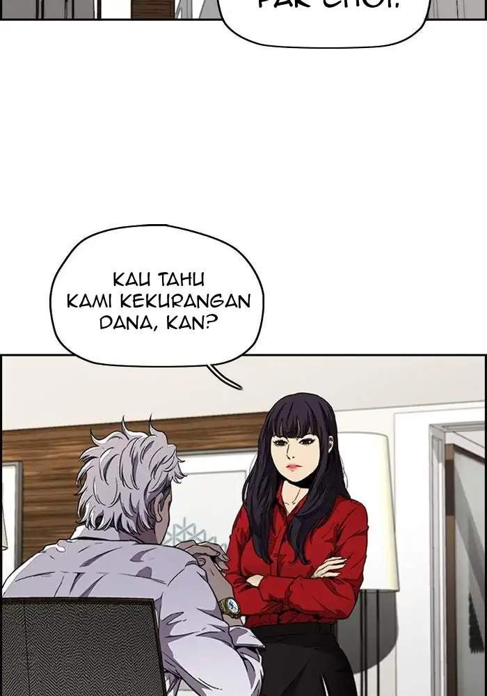 Wind Breaker Chapter 314 Gambar 117