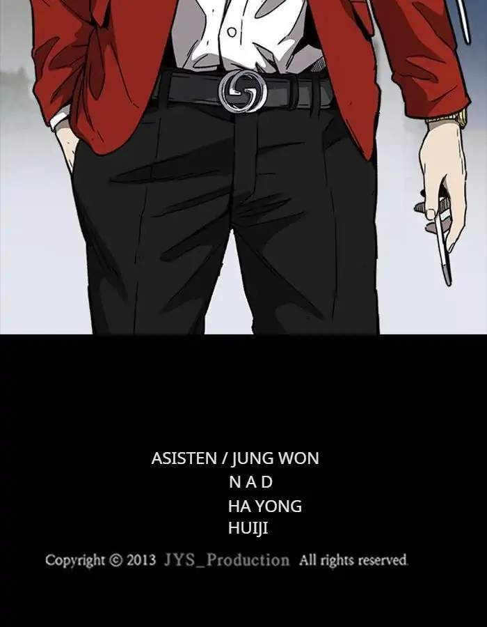 Wind Breaker Chapter 313 Gambar 136