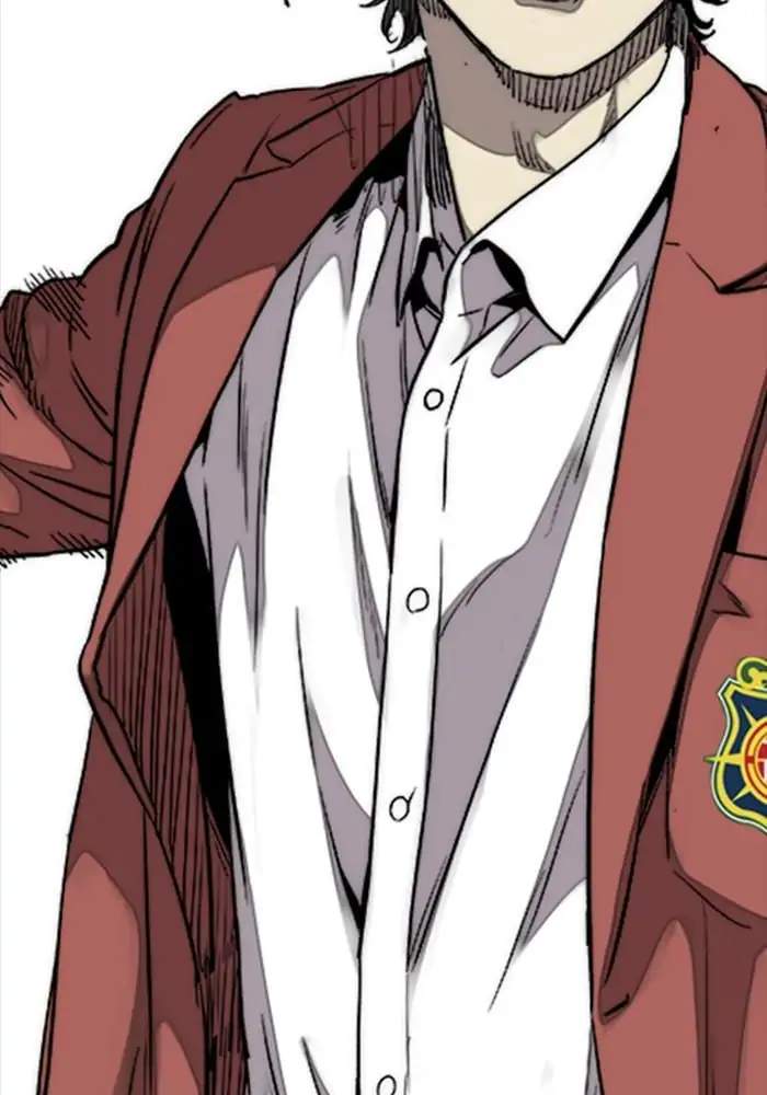 Manhwa Wind Breaker Chapter 313 gambar nomor 2