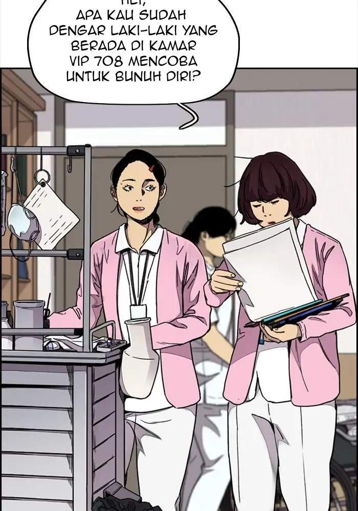 Wind Breaker Chapter 313 Gambar 29