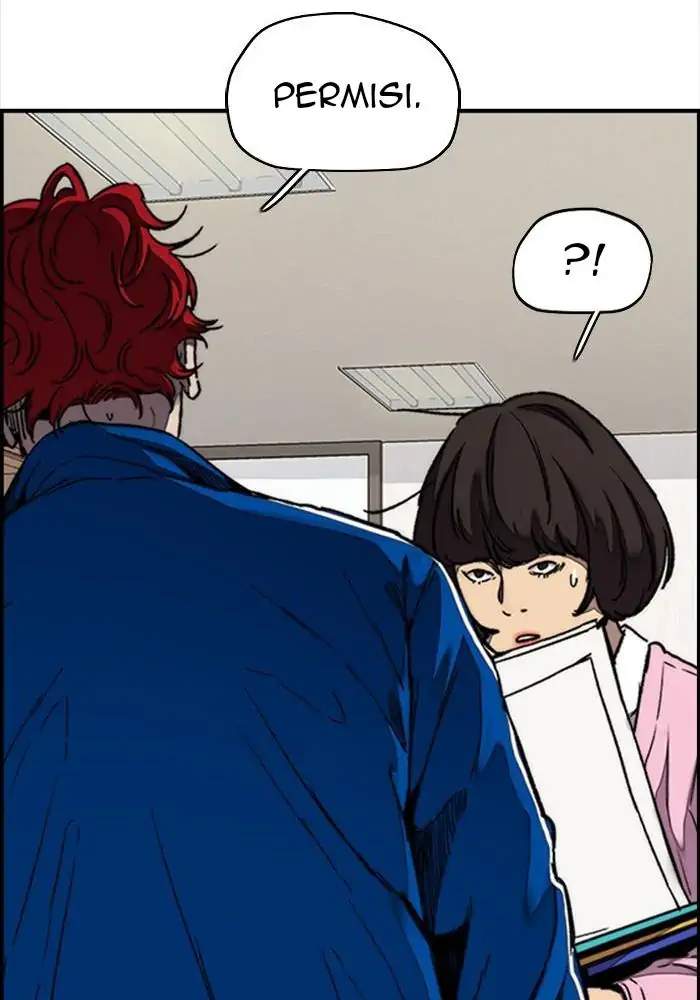 Wind Breaker Chapter 313 Gambar 32