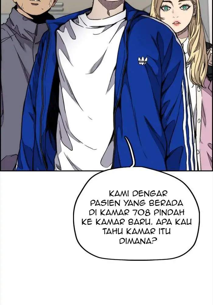 Wind Breaker Chapter 313 Gambar 34