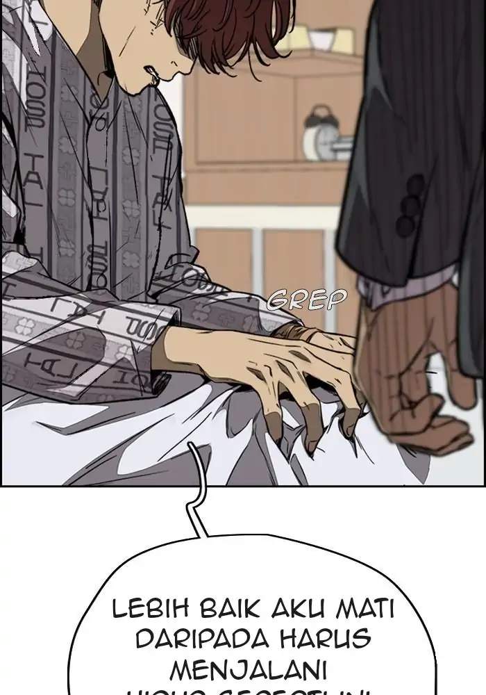 Wind Breaker Chapter 312 Gambar 87