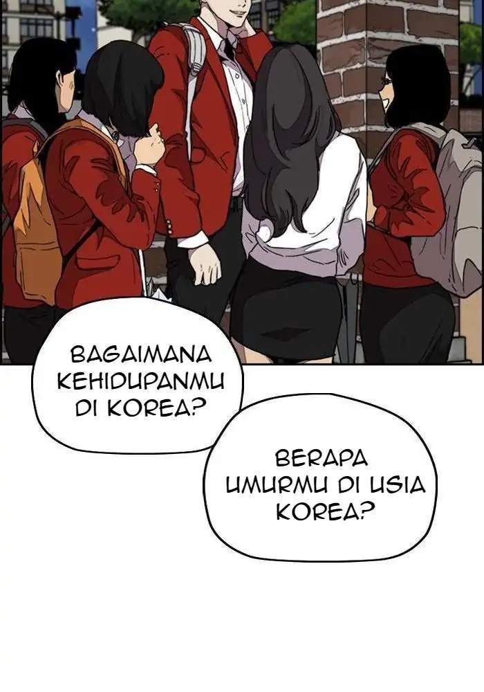 Wind Breaker Chapter 311 Gambar 112