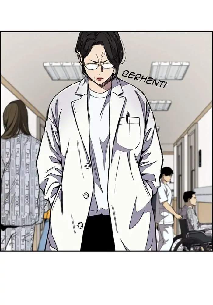 Wind Breaker Chapter 310 Gambar 116