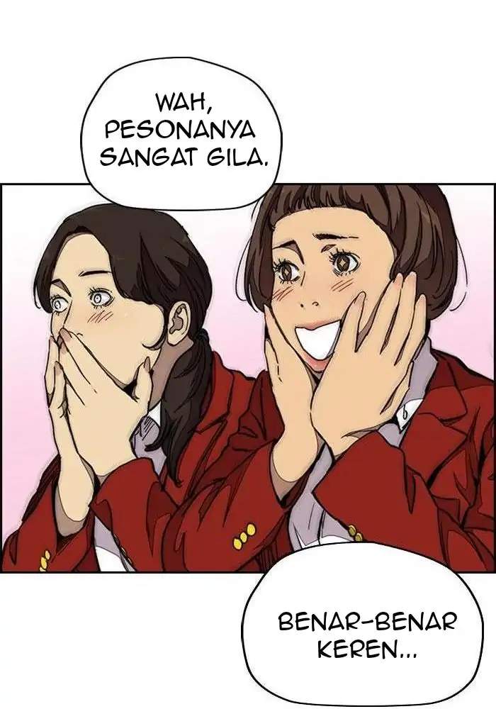 Wind Breaker Chapter 310 Gambar 24