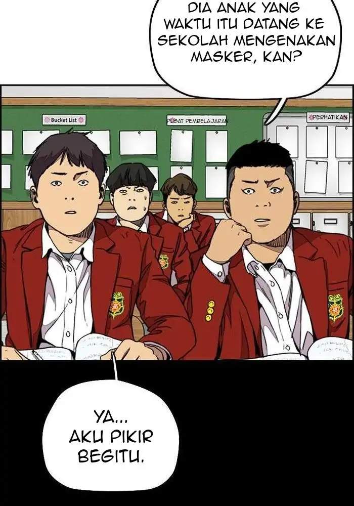 Wind Breaker Chapter 310 Gambar 27