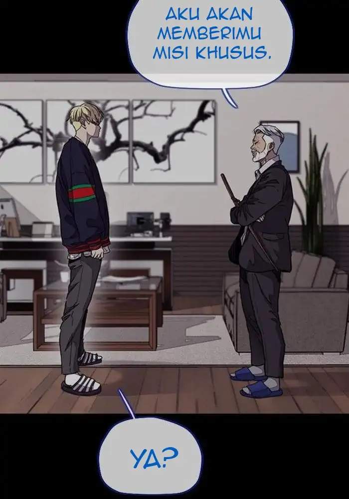 Wind Breaker Chapter 310 Gambar 57