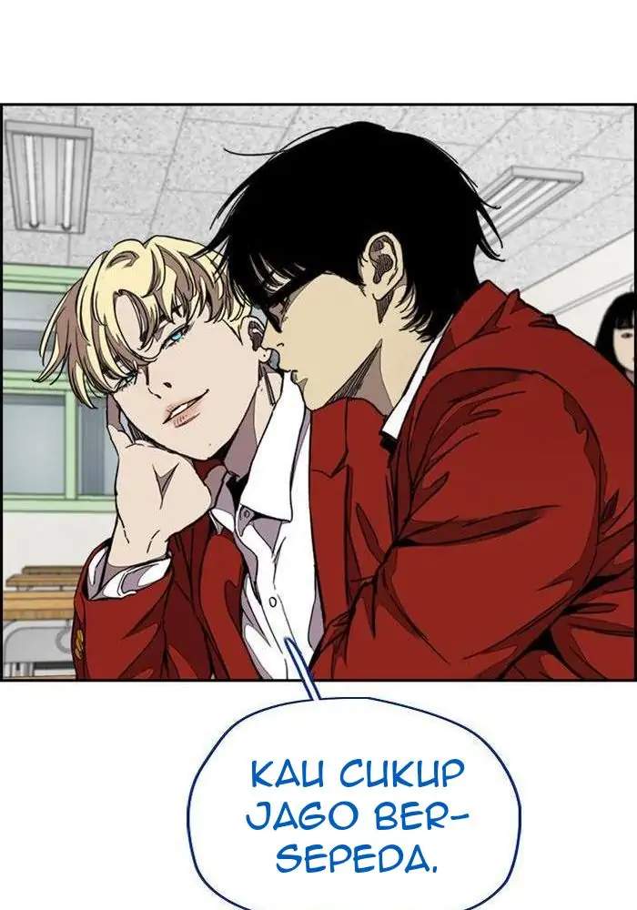 Wind Breaker Chapter 310 Gambar 73